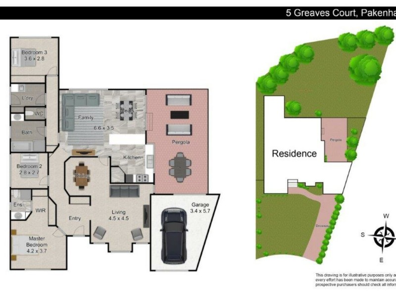 5 Greaves Court, Pakenham VIC 3810