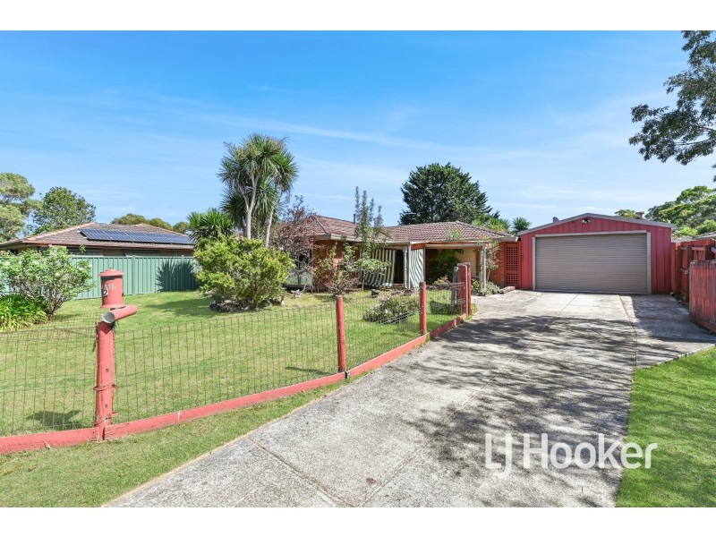 2 Sykes Court, Pakenham VIC 3810