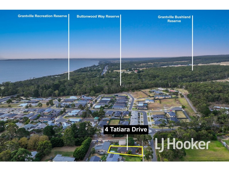 4 Tatiara Drive, Grantville VIC 3984