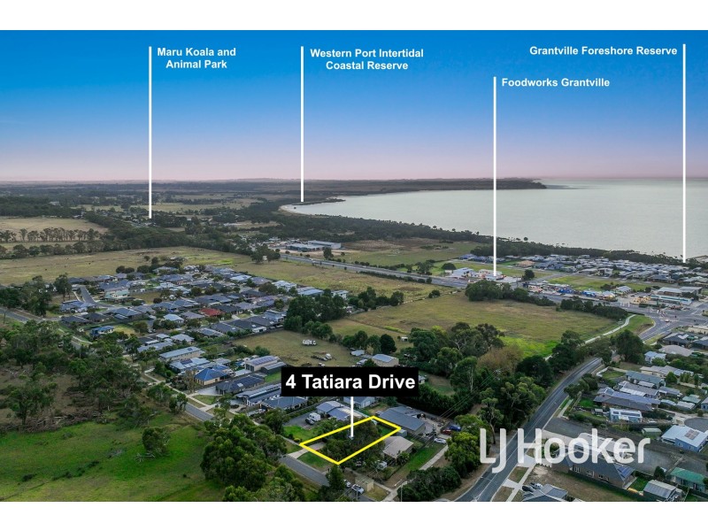 4 Tatiara Drive, Grantville VIC 3984
