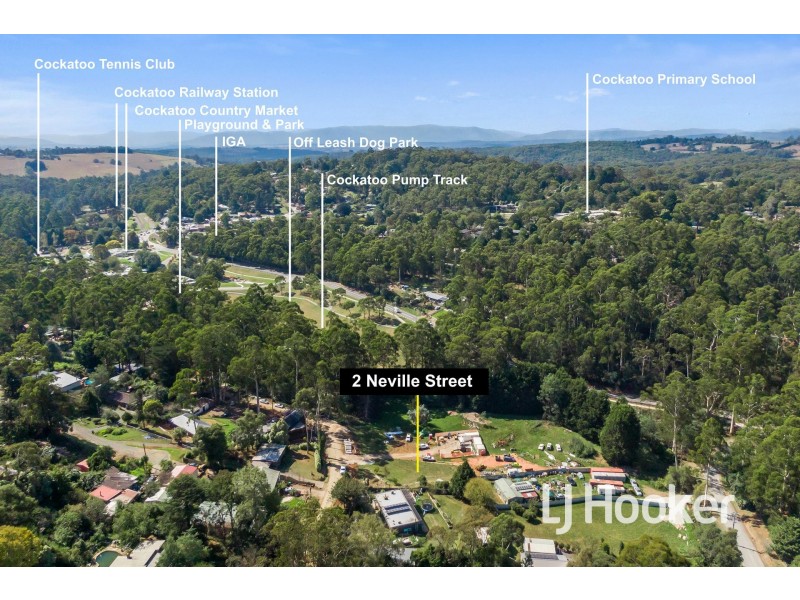 Lot 2 Neville Street, Cockatoo VIC 3781