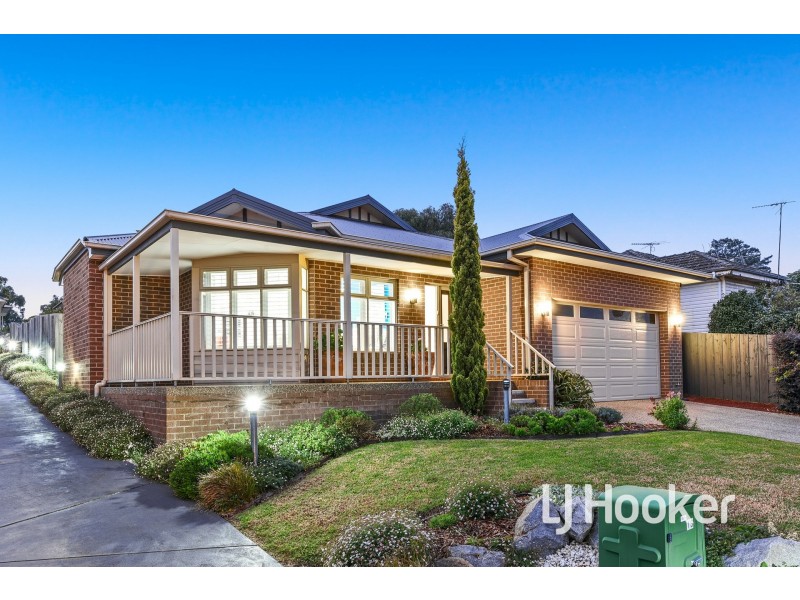 2 Cooper Rise, Bunyip VIC 3815