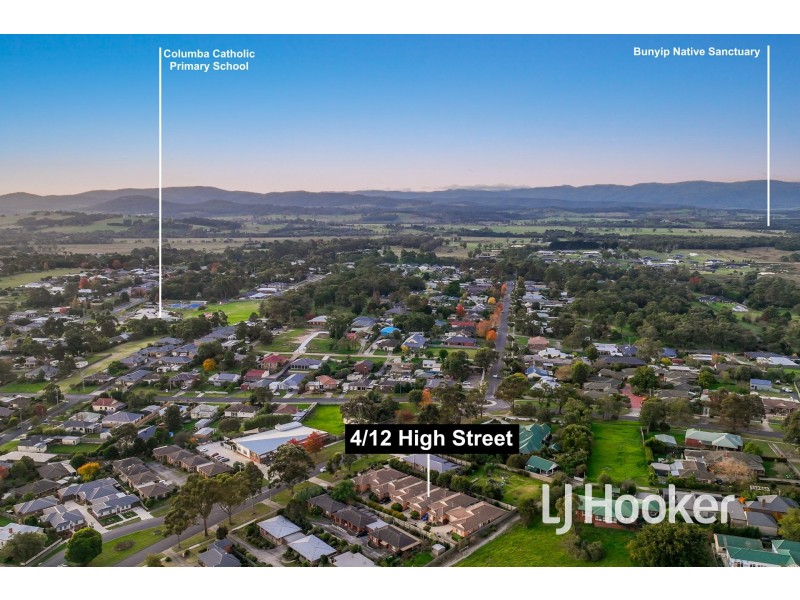 4/12 High Street, Bunyip VIC 3815