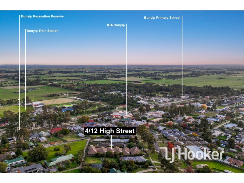 4/12 High Street, Bunyip VIC 3815