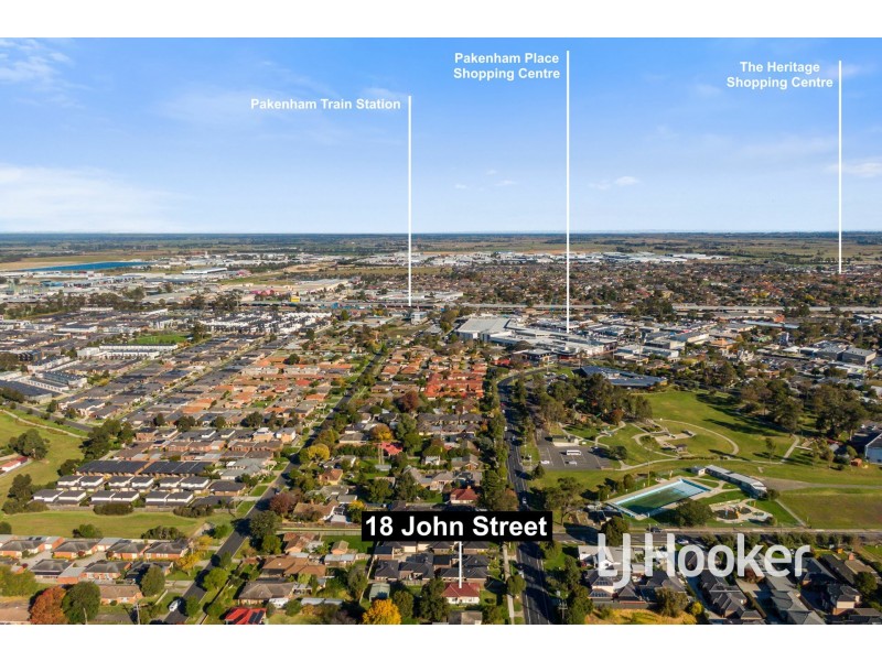 18 John Street, Pakenham VIC 3810