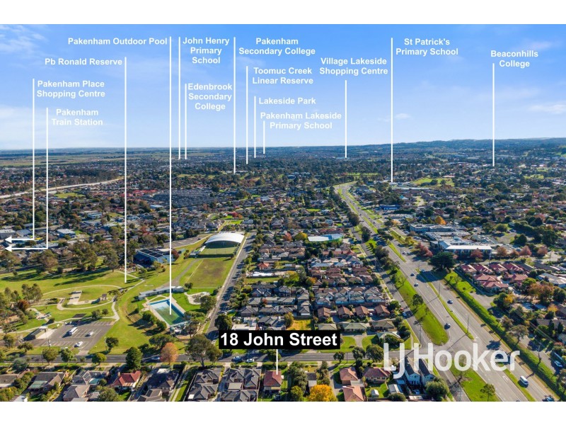 18 John Street, Pakenham VIC 3810