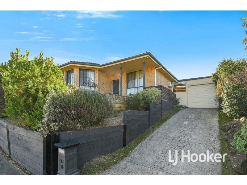 22 Ash Crescent, Pakenham VIC 3810