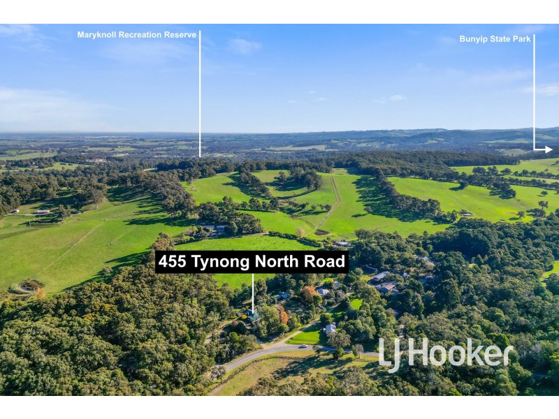 455 Tynong North Road, Tynong North VIC 3813