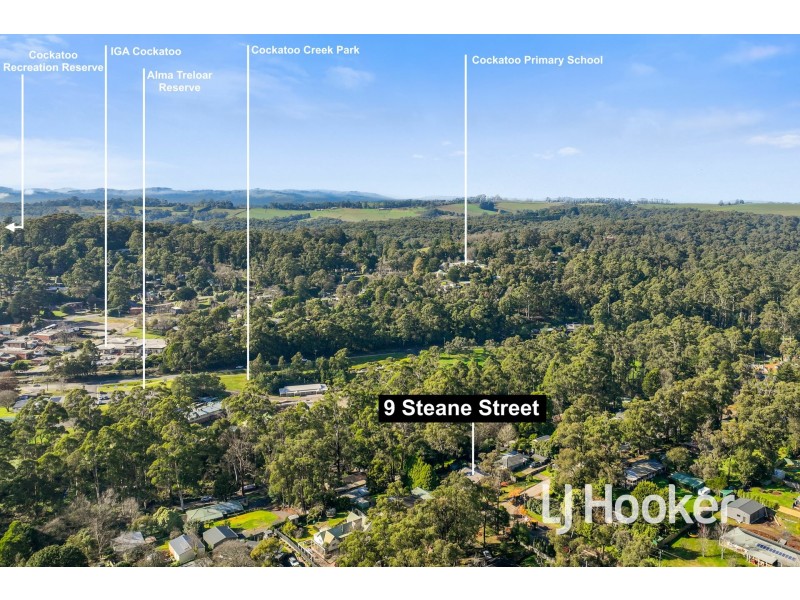 9 Steane Street, Cockatoo VIC 3781