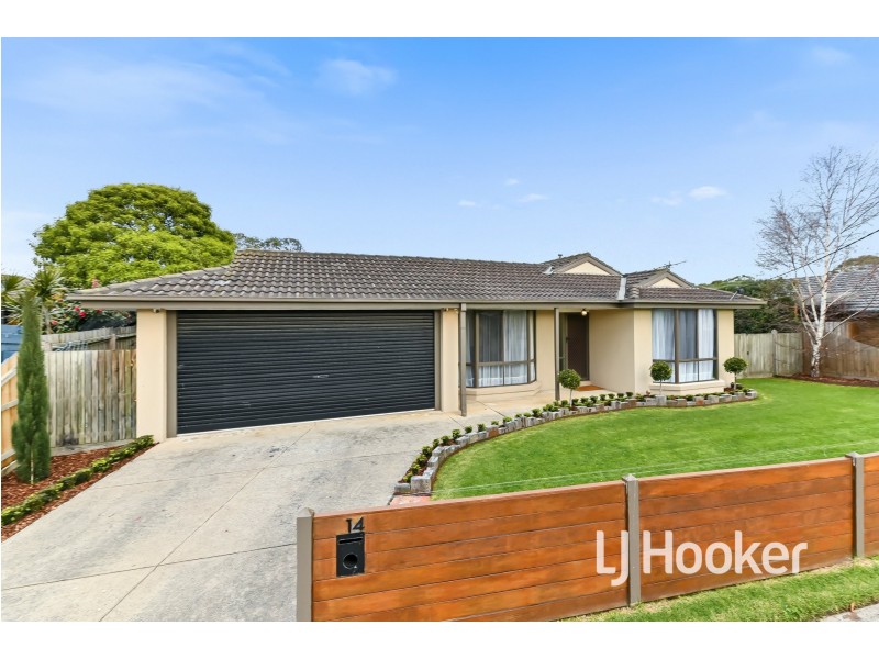 14 Van Haaster Grove, Skye VIC 3977