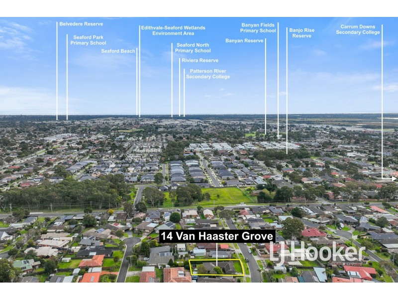 14 Van Haaster Grove, Skye VIC 3977
