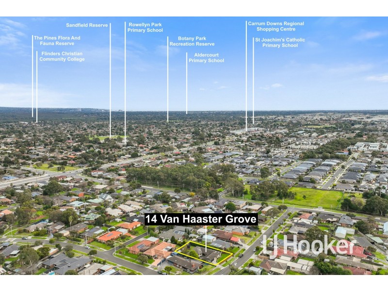 14 Van Haaster Grove, Skye VIC 3977