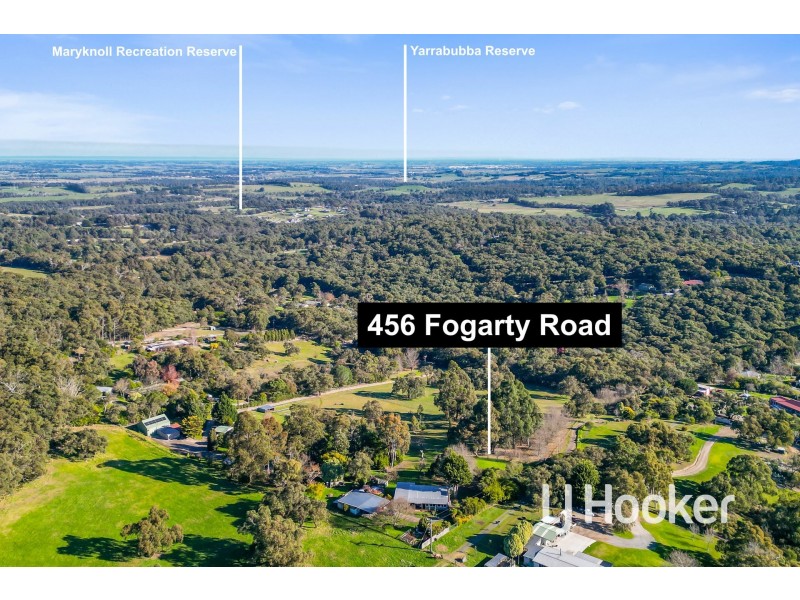 456 Fogarty Road, Maryknoll VIC 3812