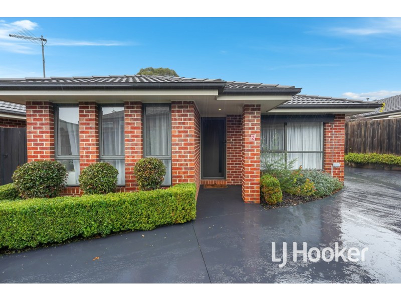 2/14 Hair Court, Beaconsfield VIC 3807