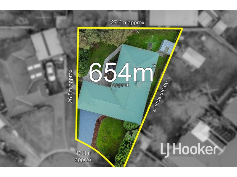 5 Kinross Court, Pakenham VIC 3810