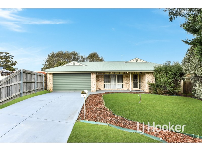 5 Kinross Court, Pakenham VIC 3810
