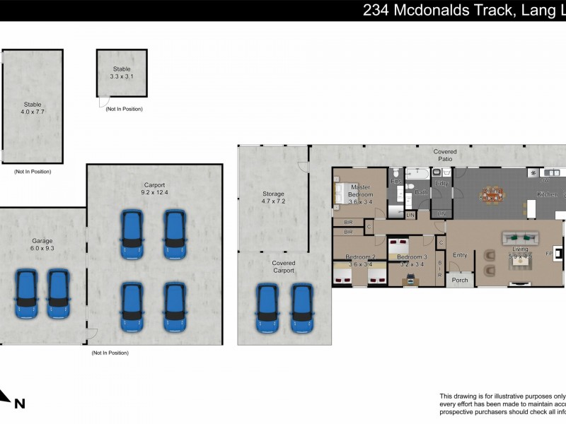 234 McDonalds Track, Lang Lang VIC 3984