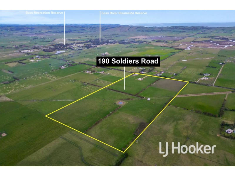 190 Soldiers Road, Bass VIC 3991