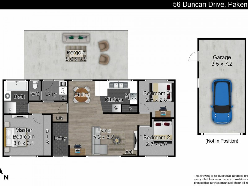 56 Duncan Drive, Pakenham VIC 3810