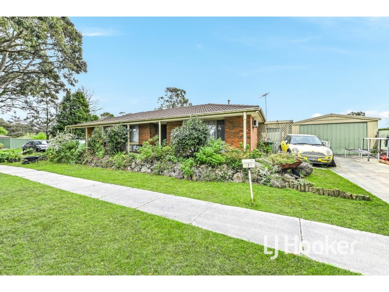 7 Kinsella Court, Pakenham VIC 3810