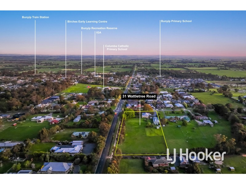 31 Wattletree Road, Bunyip VIC 3815
