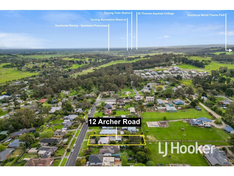 12 Archer Road, Garfield VIC 3814