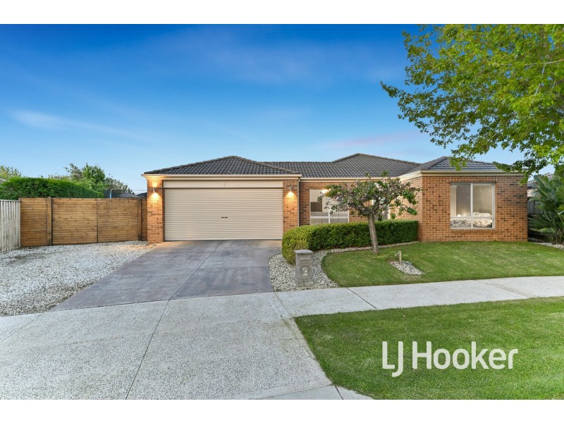 3 Bohemia Crescent, Pakenham VIC 3810