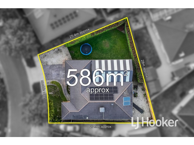 3 Bohemia Crescent, Pakenham VIC 3810