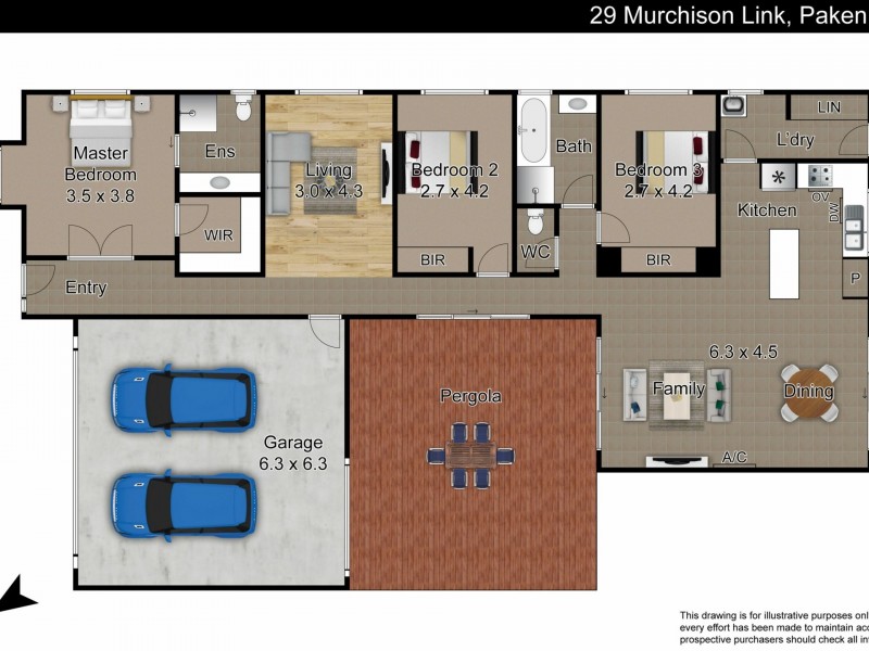 29 Murchison Link, Pakenham VIC 3810