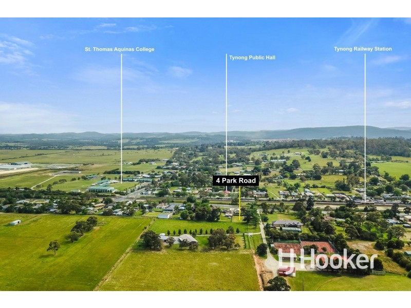 4 Park Road, Tynong VIC 3813