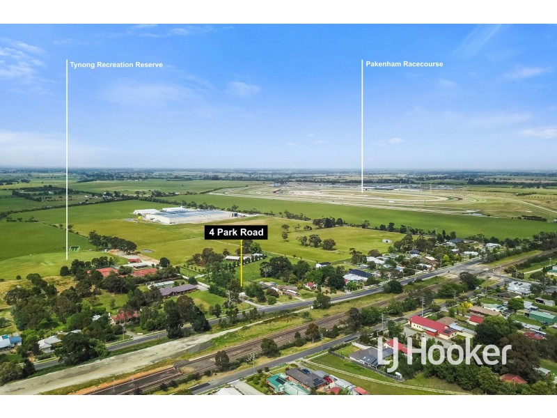 4 Park Road, Tynong VIC 3813