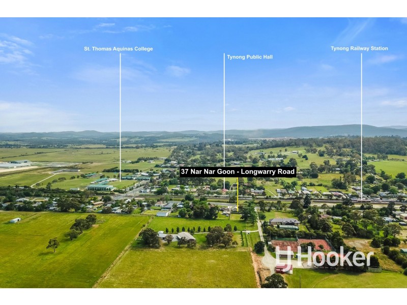 37 Nar Nar Goon-Longwarry Road, Tynong VIC 3813