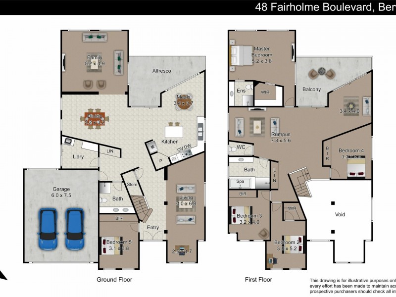 48 Fairholme Boulevard, Berwick VIC 3806