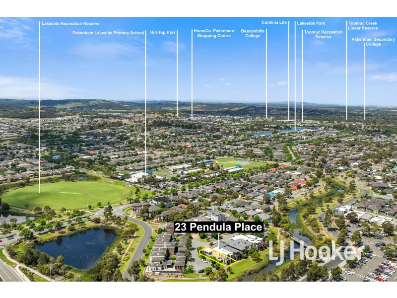 23 Pendula Place, Pakenham VIC 3810
