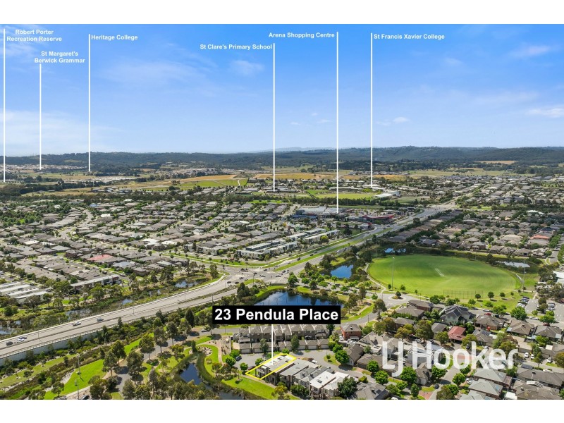 23 Pendula Place, Pakenham VIC 3810