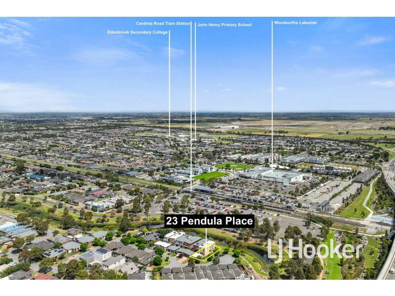 23 Pendula Place, Pakenham VIC 3810