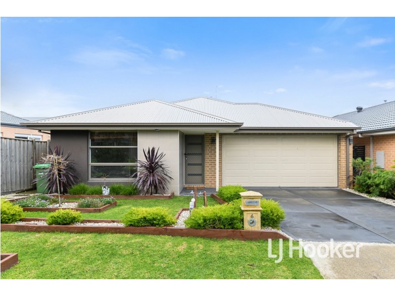 6 Ryeburn Street, Officer VIC 3809