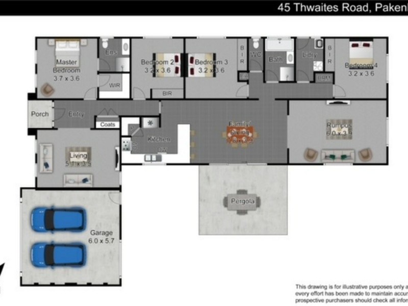 45 Thwaites Road, Pakenham VIC 3810