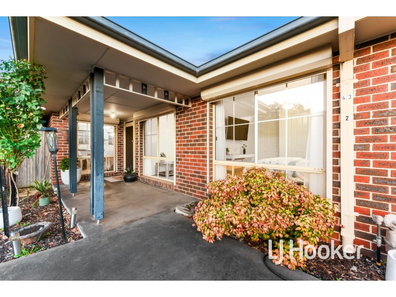 2/43 King Street, Pakenham VIC 3810