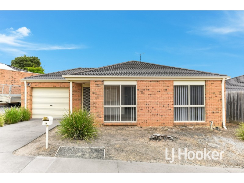 Unit 28/18 Ben Drive, Pakenham VIC 3810