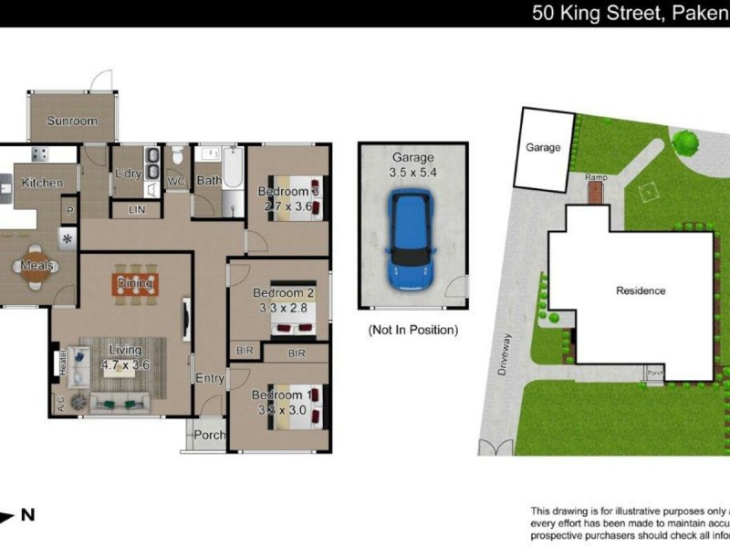 50 King Street, Pakenham VIC 3810