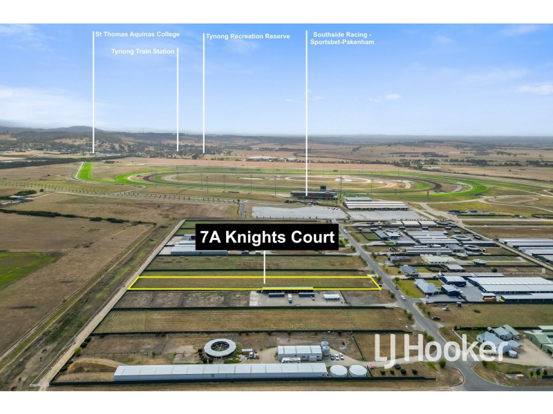 7A Knights Court, Tynong VIC 3813