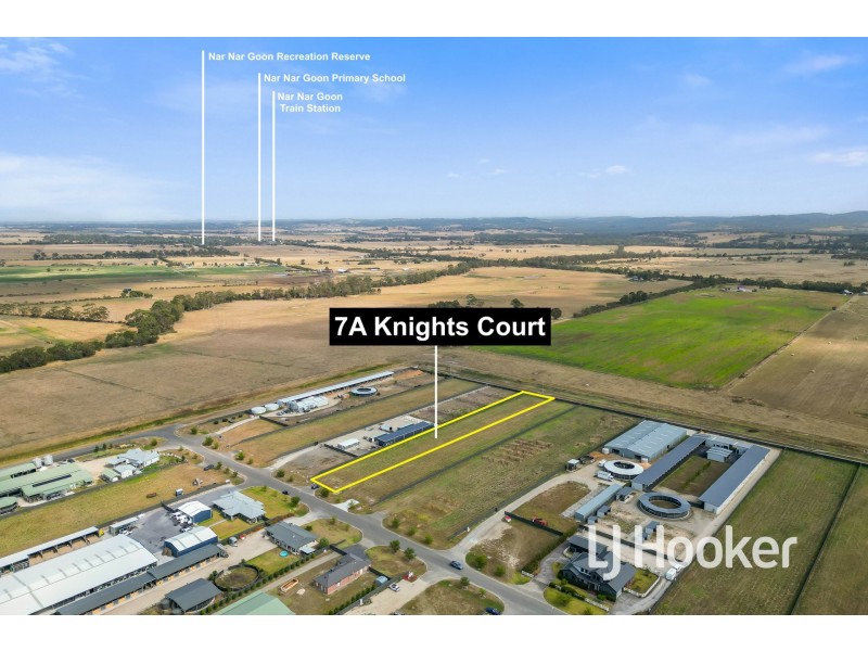 7A Knights Court, Tynong VIC 3813