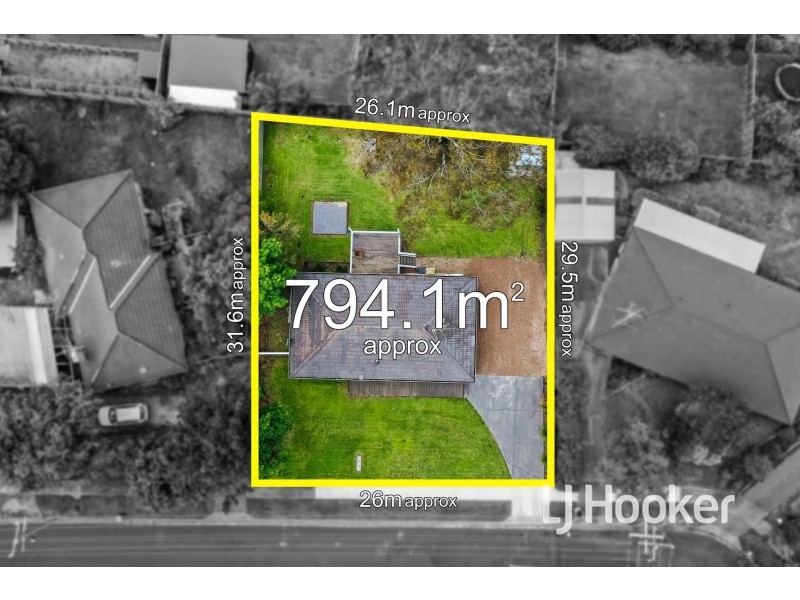 40 Gardenia Street, Pakenham VIC 3810