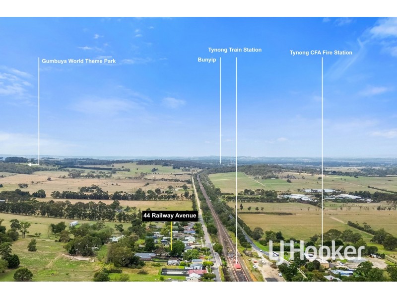 44 Railway Avenue, Tynong VIC 3813