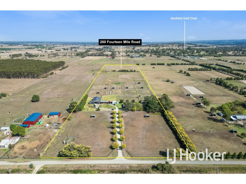 260 Fourteen Mile Road, Garfield VIC 3814