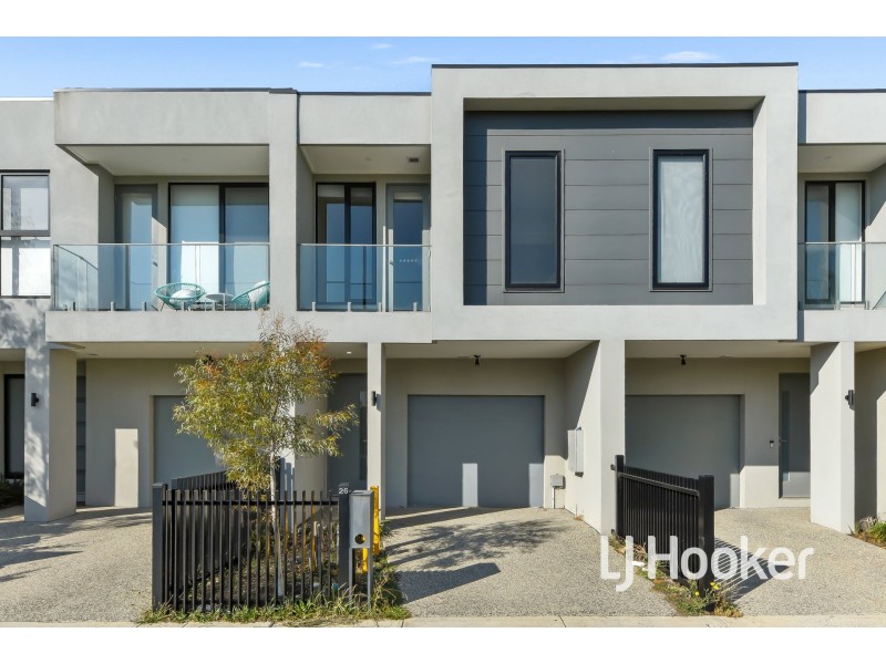 26 Hawkesbury Street, Pakenham VIC 3810