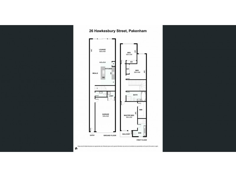 26 Hawkesbury Street, Pakenham VIC 3810