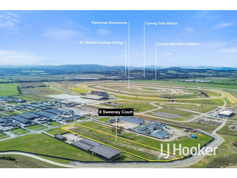 8 Sweeney Court, Tynong VIC 3813