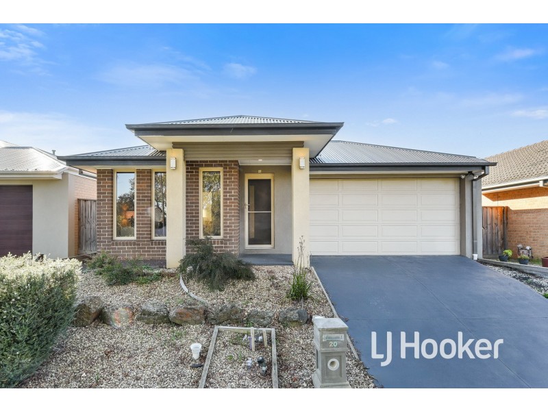 20 Shakespeare Grove, Officer VIC 3809